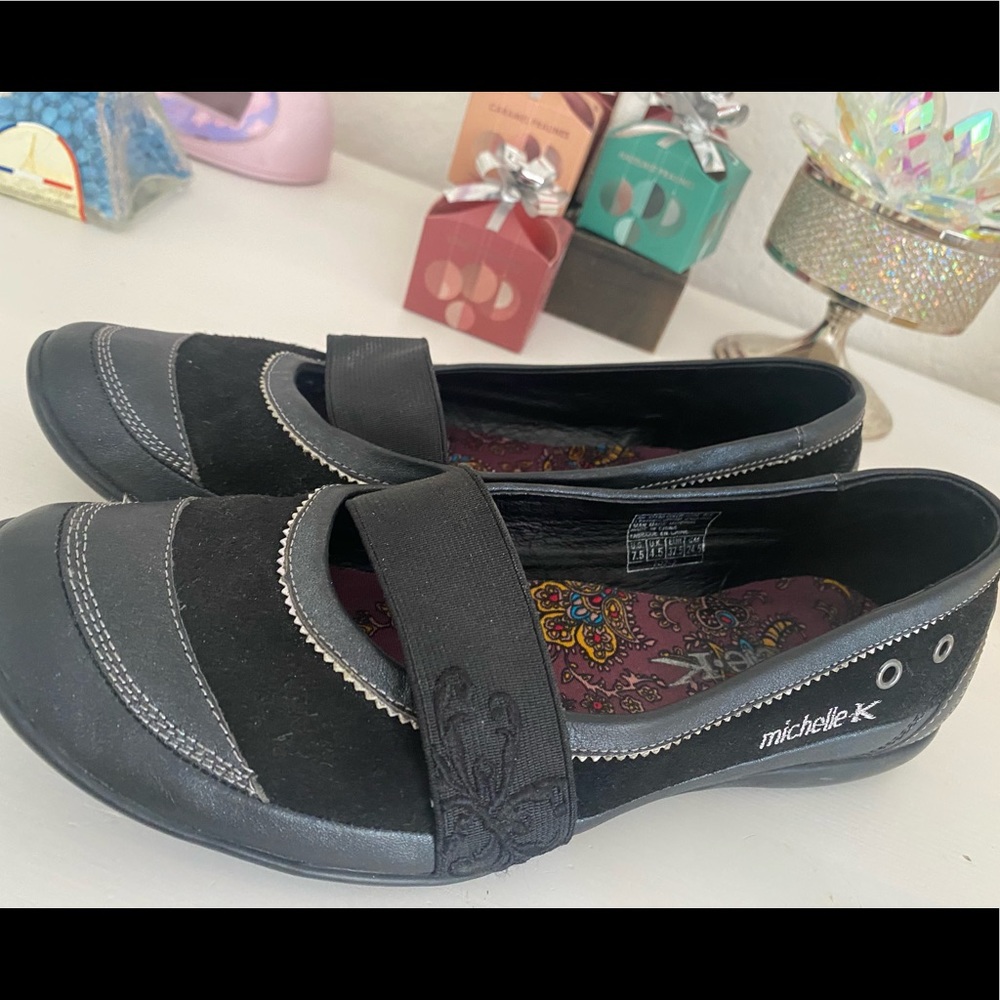 Michelle K woman’s shoes